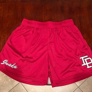 Inaka power lifting shorts. Size XL. Brand new condition with packaging.